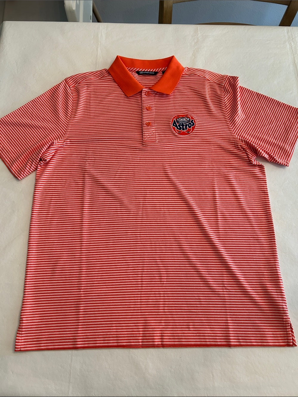 Cutter & Buck Houston Astros Polo